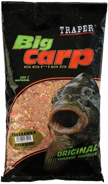 Traper Big Carp Zemene