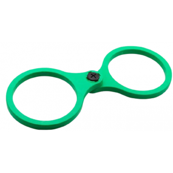 Tārpu kastīšu turētājs apaļš.