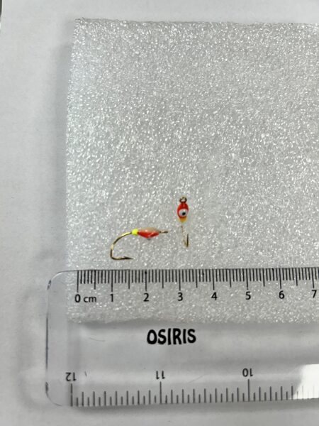 Plastmasas āķis ar cilpiņu