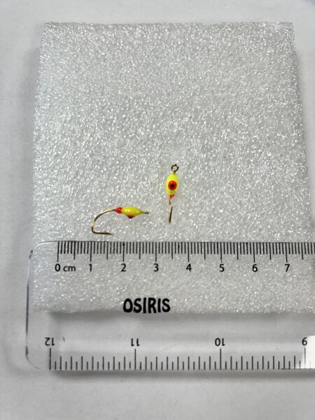 Plastmasas āķis ar cilpiņu