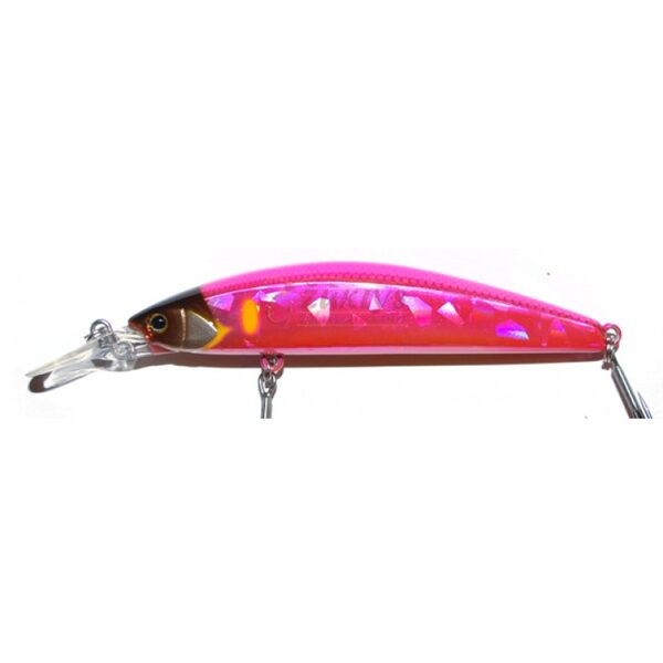 Jackall Tricoroll GT 88MD Flash Sight Pink