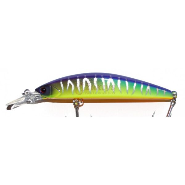 Jackall Tricoroll GT 88MD-S NH Table Rock