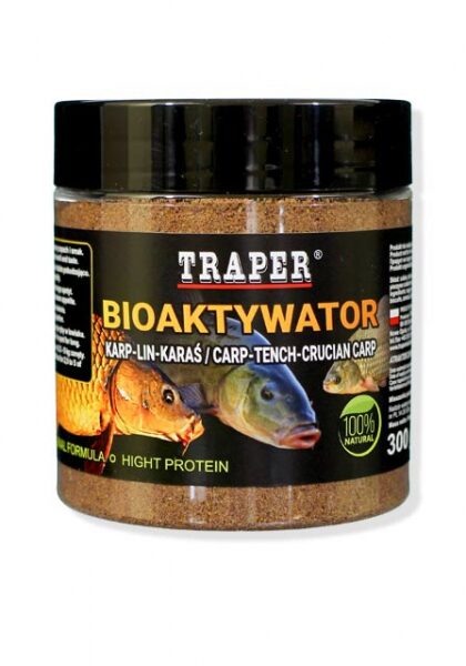 Bioaktivators Karpa Līnis Karūsa 300g