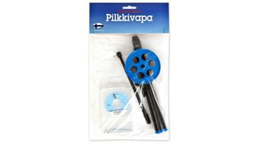 Ziemas makšķeres komplekts Blue Fox