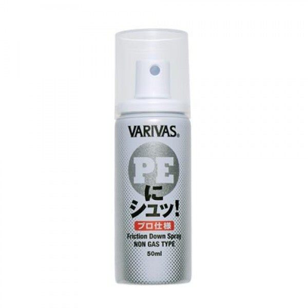 Varivas Silver Silikons pītajai auklai 50ml