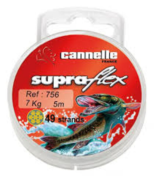 Pavadu materiāls VMC 7x7 Supra Flex