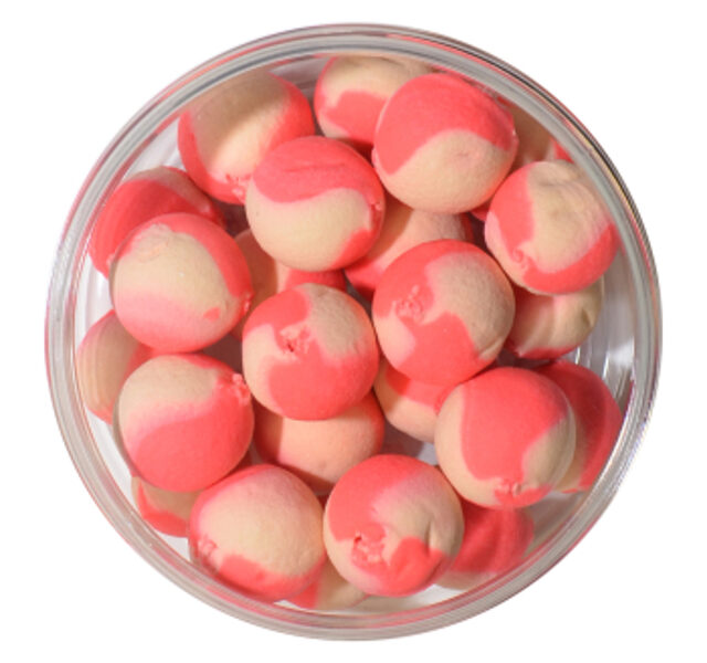 Traper Pop-Up Duo Strawberry cream 16mm